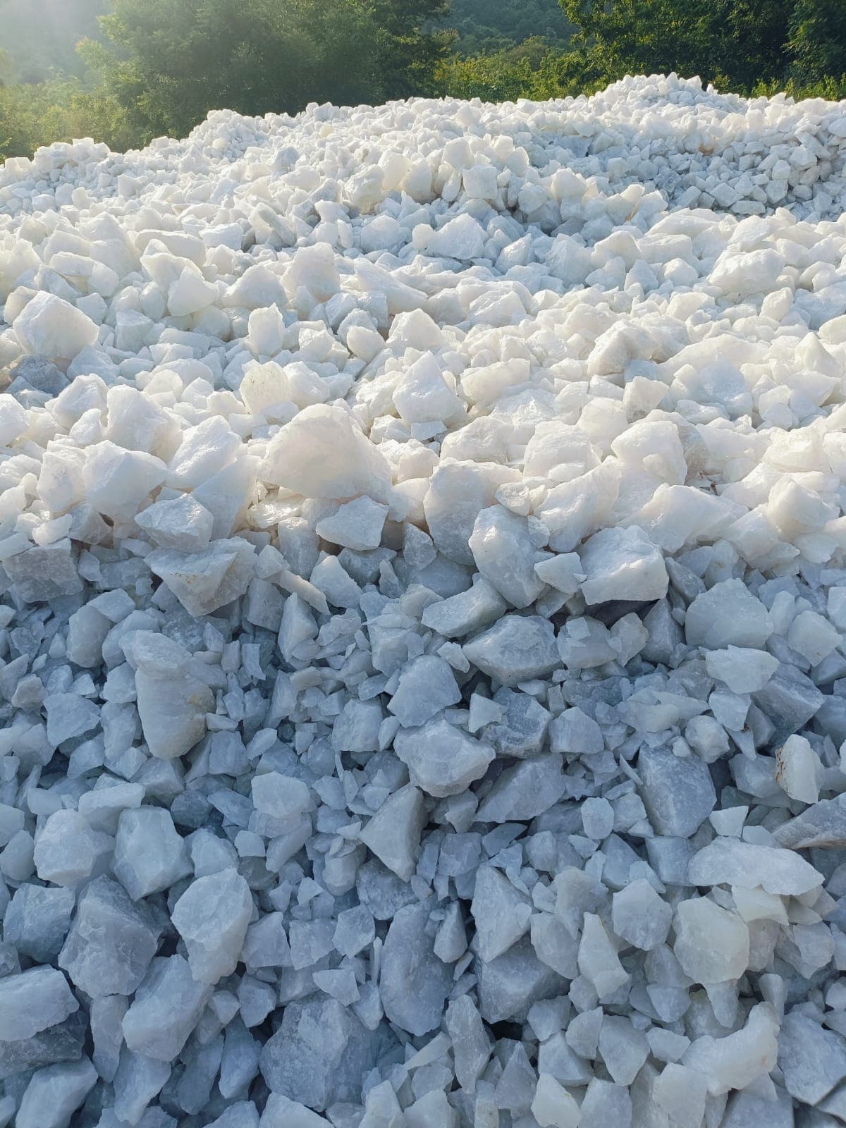 SILICA Quartz